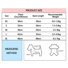 Load image into Gallery viewer, Summer Dog Dress Pet Skirts Comfortable Soft Puppuy Dogs Cats Princess Dress Pet Clothes
