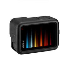 Load image into Gallery viewer, For GoPro 9 Action Camera Silicone Protective Sleeve Flip Design Black Removable Battery Side Cover Charging Port Door Lid

