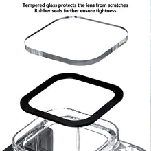 Load image into Gallery viewer, For GoPro 9 Black Silicone Case 60M Waterproof Screen Lens Film Protective Sleeve Go Pro 9 Accessories
