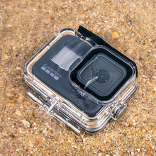 Load image into Gallery viewer, For GoPro 9 Black Silicone Case 60M Waterproof Screen Lens Film Protective Sleeve Go Pro 9 Accessories
