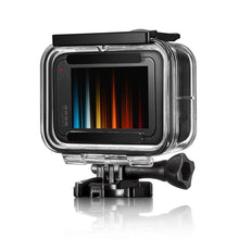 Load image into Gallery viewer, For GoPro 9 Black Silicone Case 60M Waterproof Screen Lens Film Protective Sleeve Go Pro 9 Accessories
