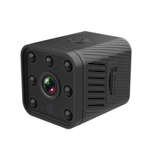 Load image into Gallery viewer, Mini camera 1080P HD Camcorder Infrared Night Vision WIFI Wireless Camera Remote Monitor Home Security Surveillance Cam
