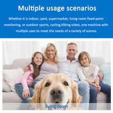 Load image into Gallery viewer, X6D 1080P Mini WIFI Camera 4K HD Camcorder Remote Monitor Wireless Home Infrared Night Vision Security Monitoring
