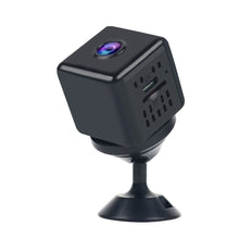 Load image into Gallery viewer, X6D 1080P Mini WIFI Camera 4K HD Camcorder Remote Monitor Wireless Home Infrared Night Vision Security Monitoring
