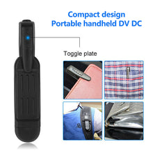 Load image into Gallery viewer, T189 Hidden Mini Camcorder Full HD 1080P Camera Clear Voice Wearable Lightweight Cam DVR Digital Video Recorder TF Card Storage
