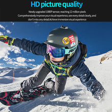 Load image into Gallery viewer, T189 Hidden Mini Camcorder Full HD 1080P Camera Clear Voice Wearable Lightweight Cam DVR Digital Video Recorder TF Card Storage
