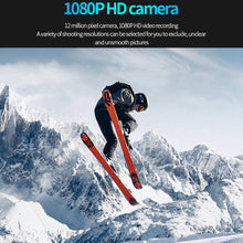 Load image into Gallery viewer, T189 Hidden Mini Camcorder Full HD 1080P Camera Clear Voice Wearable Lightweight Cam DVR Digital Video Recorder TF Card Storage
