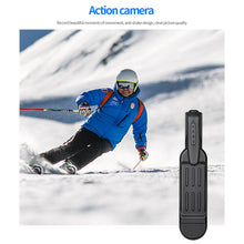 Load image into Gallery viewer, T189 Hidden Mini Camcorder Full HD 1080P Camera Clear Voice Wearable Lightweight Cam DVR Digital Video Recorder TF Card Storage
