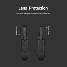 Load image into Gallery viewer, T189 Hidden Mini Camcorder Full HD 1080P Camera Clear Voice Wearable Lightweight Cam DVR Digital Video Recorder TF Card Storage
