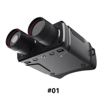 Load image into Gallery viewer, 5X Digital Zoom Infrared Night Vision Device HD 1080P Binocular Telescope Outdoor Field Motion Scouting Video Recording Camera
