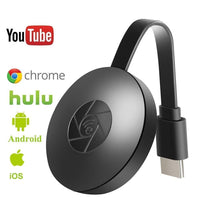Load image into Gallery viewer, G2 Wireless Display 4K 1080P HDMI-compatible Dongle Dlna Airplay Anycast TV Stick Receiver Adapter For Android Mac IOS
