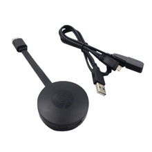 Load image into Gallery viewer, G2 Wireless Display 4K 1080P HDMI-compatible Dongle Dlna Airplay Anycast TV Stick Receiver Adapter For Android Mac IOS
