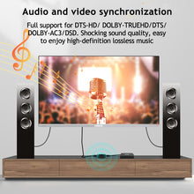 Load image into Gallery viewer, 4K 60Hz HD 1080P HDCP Splitter HDMI-Compatible Switch Switcher 1X2 Split Amplifier Dual Display For DVD For PS3 HDTV 1 in 2 Out

