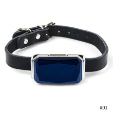 Load image into Gallery viewer, G12 Smart GPS Tracking Collar Pet Locator Universal IP67 Waterproof Mini Tracking For Cats And Dogs Positioning Tracker Locating
