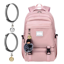 Load image into Gallery viewer, Pet Smart GPS Tracker Locator Bell Mini Anti-Lost Waterproof Positioning Tracker Locating Collar Wifi Real-time Tracking For Pet Dog Cat Kids
