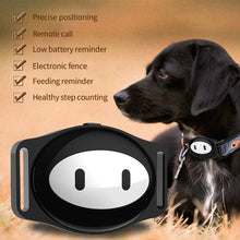 Load image into Gallery viewer, Pet Smart GPS Tracker Locator Intelligence Waterproof Tracker Anti-Lost Longtime Standby Dog Cat GPS Location Tracker
