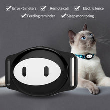 Load image into Gallery viewer, Pet Smart GPS Tracker Locator Intelligence Waterproof Tracker Anti-Lost Longtime Standby Dog Cat GPS Location Tracker
