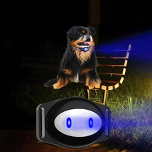 Load image into Gallery viewer, Pet Smart GPS Tracker Locator Intelligence Waterproof Tracker Anti-Lost Longtime Standby Dog Cat GPS Location Tracker
