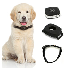 Load image into Gallery viewer, 4G GPS Pet Tracker Smart GPS Locator Dog Location Tracker Waterproof Anti-Lost Pet Collar Device 4G LTE Coverage Worldwide
