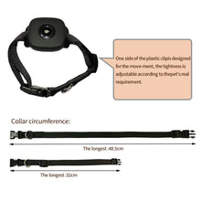 Load image into Gallery viewer, 4G GPS Pet Tracker Smart GPS Locator Dog Location Tracker Waterproof Anti-Lost Pet Collar Device 4G LTE Coverage Worldwide
