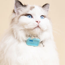 Load image into Gallery viewer, Bluetooth Smart Pet Locator Waterproof Anti-Lost Location Tracker Collar For Cats Dogs Positioning Tracker Locating Waterproof
