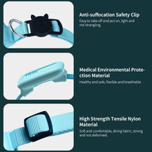 Load image into Gallery viewer, Bluetooth Smart Pet Locator Waterproof Anti-Lost Location Tracker Collar For Cats Dogs Positioning Tracker Locating Waterproof
