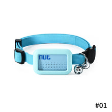 Load image into Gallery viewer, Bluetooth Smart Pet Locator Waterproof Anti-Lost Location Tracker Collar For Cats Dogs Positioning Tracker Locating Waterproof
