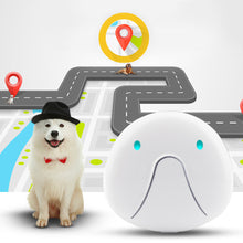 Load image into Gallery viewer, Intelligent GPS Pet Dog Tracker Cat Collar Waterproof Anti-Lost Pets Tracker Locator WIFI Locating Real Time Tracking APP Control

