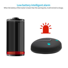 Load image into Gallery viewer, Intelligent GPS Pet Dog Tracker Cat Collar Waterproof Anti-Lost Pets Tracker Locator WIFI Locating Real Time Tracking APP Control
