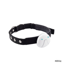Load image into Gallery viewer, Intelligent GPS Pet Dog Tracker Cat Collar Waterproof Anti-Lost Pets Tracker Locator WIFI Locating Real Time Tracking APP Control
