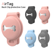 Load image into Gallery viewer, 1PC Silicone Case For AirTag Tracker Sweatproof Pet Anti-Lost Silicone Shell Protective Cover For Dog Pet Supplies
