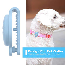Load image into Gallery viewer, 1PC Silicone Case For AirTag Tracker Sweatproof Pet Anti-Lost Silicone Shell Protective Cover For Dog Pet Supplies
