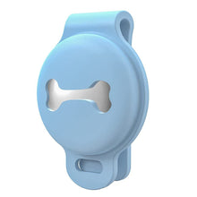 Load image into Gallery viewer, 1PC Silicone Case For AirTag Tracker Sweatproof Pet Anti-Lost Silicone Shell Protective Cover For Dog Pet Supplies
