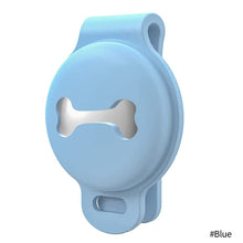 Load image into Gallery viewer, 1PC Silicone Case For AirTag Tracker Sweatproof Pet Anti-Lost Silicone Shell Protective Cover For Dog Pet Supplies
