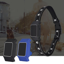 Load image into Gallery viewer, Smart Pet GPS Tracker Pet Locator IP67 Waterproof Remote Voice Monitoring with GPS LBS Wifi Locating System APP Control
