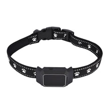 Load image into Gallery viewer, Smart Pet GPS Tracker Pet Locator IP67 Waterproof Remote Voice Monitoring with GPS LBS Wifi Locating System APP Control
