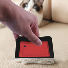 Load image into Gallery viewer, Pet Hair Remover Brush Dog Cat Hair Remover Efficient Pet Hair Detailer For Cars Furniture Carpets Clothes Beds Chairs

