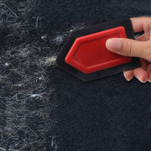 Load image into Gallery viewer, Pet Hair Remover Brush Dog Cat Hair Remover Efficient Pet Hair Detailer For Cars Furniture Carpets Clothes Beds Chairs
