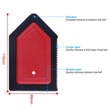 Load image into Gallery viewer, Pet Hair Remover Brush Dog Cat Hair Remover Efficient Pet Hair Detailer For Cars Furniture Carpets Clothes Beds Chairs
