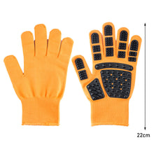 Load image into Gallery viewer, Rubber Pet Dogs Cats Grooming Gloves Mitten Deshedding Cleaning Animal Hair Remover Brush Scratcher for Dog Cat Combing Massage
