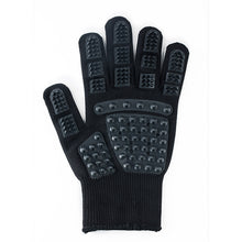 Load image into Gallery viewer, Rubber Pet Dogs Cats Grooming Gloves Mitten Deshedding Cleaning Animal Hair Remover Brush Scratcher for Dog Cat Combing Massage
