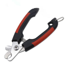 Load image into Gallery viewer, Professional Pet Dog Cat Nail Clipper Cutter Stainless Steel Grooming Scissors Clippers Pet Grooming Products
