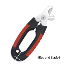Load image into Gallery viewer, Professional Pet Dog Cat Nail Clipper Cutter Stainless Steel Grooming Scissors Clippers Pet Grooming Products
