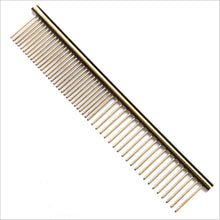 Load image into Gallery viewer, Colorful Dog Comb Long Thick Hair Fur Removal Brush Stainless Steel Lightweight Pet Beauty Grooming Tool
