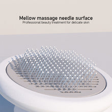 Load image into Gallery viewer, Pet Cat Comb Hair Remover Self Cleaning Flea Comb for Dogs and Cats Pet Grooming Comb Automatic Cats Hair Brush Pet Supplies
