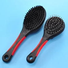 Load image into Gallery viewer, Double Faced Pet Dog Comb Hair Remover for Dogs and Cats Pet Grooming Comb Automatic Cats Hair Brush Pet Supplies
