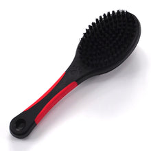 Load image into Gallery viewer, Double Faced Pet Dog Comb Hair Remover for Dogs and Cats Pet Grooming Comb Automatic Cats Hair Brush Pet Supplies
