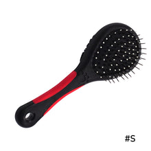 Load image into Gallery viewer, Double Faced Pet Dog Comb Hair Remover for Dogs and Cats Pet Grooming Comb Automatic Cats Hair Brush Pet Supplies
