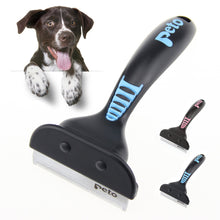 Load image into Gallery viewer, Pet Dog Comb Hair Remover for Dogs and Cats Pet Grooming Comb Automatic Cats Hair Brush Pet Supplies
