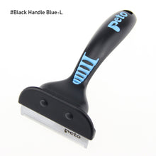 Load image into Gallery viewer, Pet Dog Comb Hair Remover for Dogs and Cats Pet Grooming Comb Automatic Cats Hair Brush Pet Supplies
